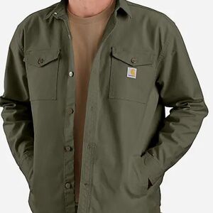 Carhartt Shirt Jacket NWT